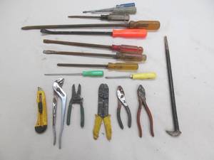 lot 62 image: tools