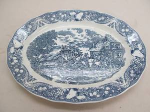 lot 69 image: Sanyei platter