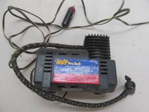 lot 73 image: MVP pro tech compressor