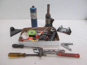 lot 76 image: tools