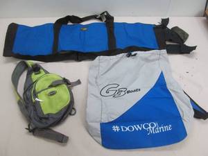 lot 78 image: bags