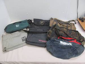 lot 79 image: bags