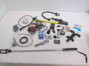 lot 81 image: boat parts