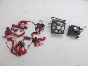 lot 84 image: engines switches