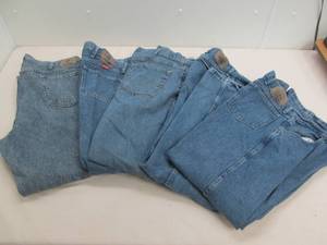 lot 88 image: jeans