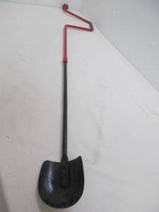 lot 93 image: vintage swedish spoon