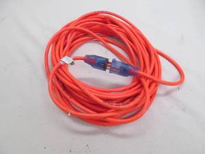 lot 100 image: extension cord