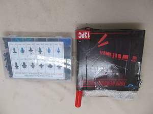 lot 105 image: shop supplies