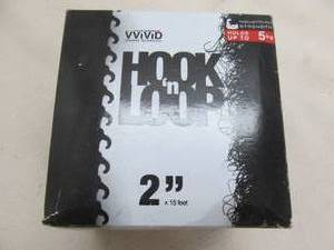 lot 107 image: hook n loop tape
