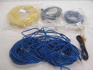 lot 114 image: computer cables