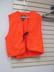 lot 117 image: Master sportsman vest