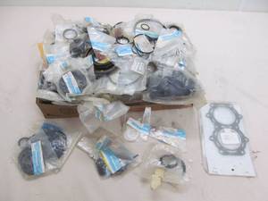 lot 133 image: marine parts
