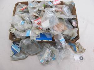 lot 134 image: marine parts
