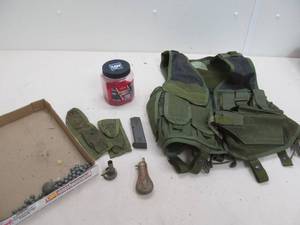 lot 139 image: gun supplies