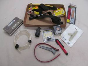 lot 148 image: shop supplies