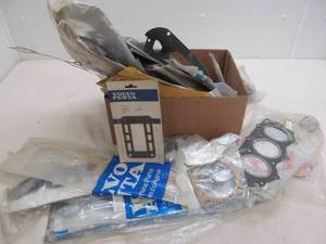 lot 151 image: marine parts