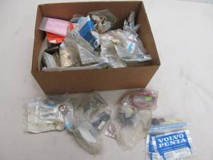 lot 152 image: marine parts
