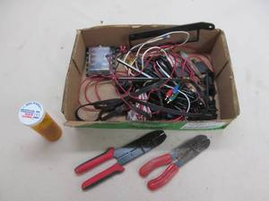 lot 153 image: electrical