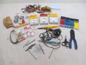 lot 166 image: shop supplies