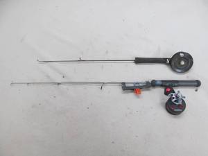 lot 172 image: fishing supplies