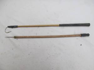 lot 174 image: fishing supplies