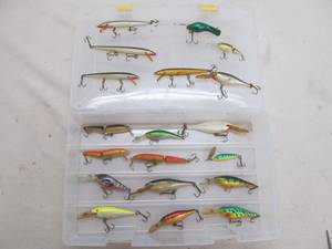lot 177 image: fishing supplies
