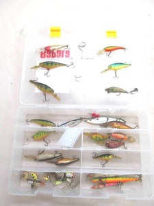 lot 178 image: fishing supplies