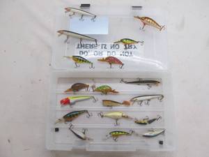 lot 179 image: fishing supplies