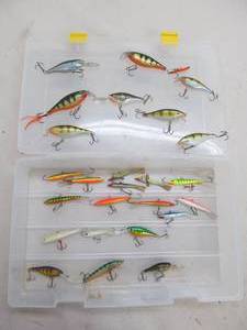 lot 183 image: fishing supplies