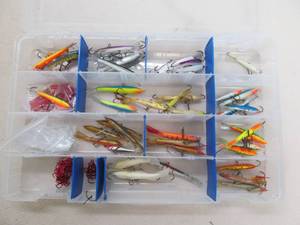 lot 184 image: fishing supplies