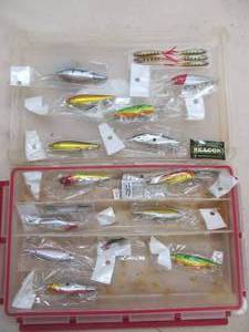 lot 186 image: fishing supplies