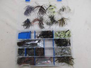 lot 188 image: fishing supplies