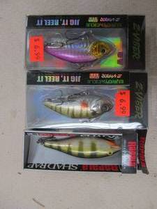 lot 192 image: fishing supplies