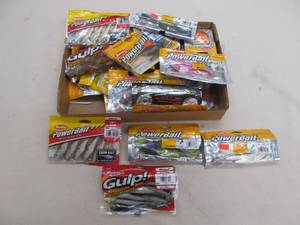 lot 202 image: bait