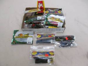 lot 203 image: baits