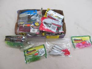 lot 204 image: baits