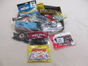 lot 205 image: baits