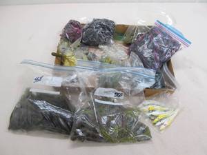 lot 207 image: baits