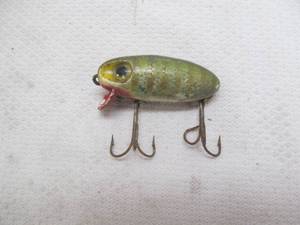 lot 210 image: vintage fishing lure