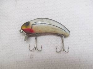 lot 212 image: vintage fishing lure