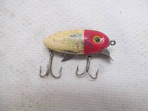 lot 215 image: vintage fishing lure