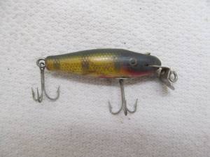 lot 217 image: vintage fishing lure