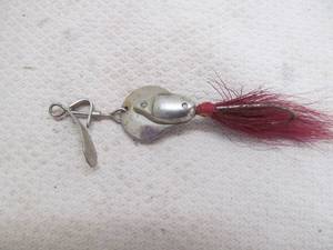 lot 219 image: vintage fishing lure