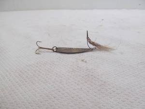 lot 221 image: vintage fishing lure