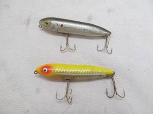 lot 224 image: vintage fishing lure