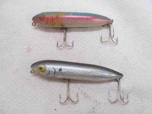 lot 233 image: vintage fishing lure