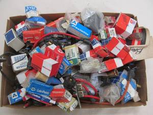 lot 245 image: marine parts
