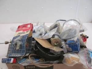 lot 246 image: marine parts