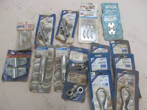 lot 261 image: hardware