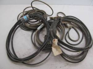 lot 268 image: belts
